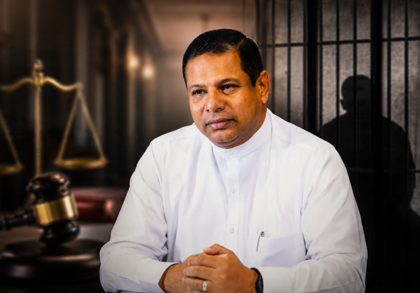Former Civil Aviation Minister Piyankara Jayaratne sentenced to seven years in prison