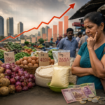 Sri Lanka inflation rises to 8.0% in August 2026 amid higher food prices and pressure on household spending