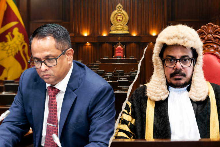 Ashoka Ranwala return emerges as Sri Lanka opposition reassesses former Speaker amid parliamentary tensions