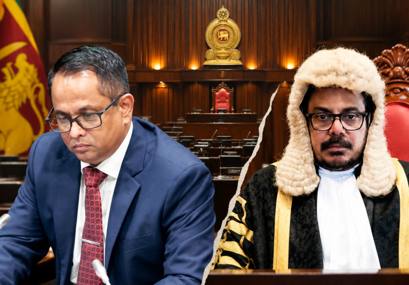 Ashoka Ranwala return emerges as Sri Lanka opposition reassesses former Speaker amid parliamentary tensions
