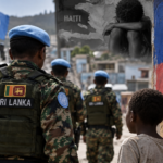 Sri Lankan peacekeepers in Haiti amid scrutiny over vetting and human rights safeguards