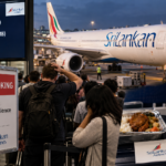 SriLankan Airlines Travel Delays