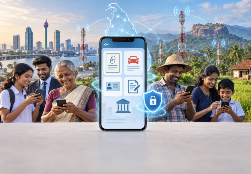 Connected Sri Lanka Digital Future