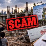 Real Estate Scam: Dreams Left Unbuilt