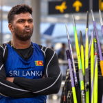 Rumesh Tharanga’s Rs. 2 Million Javelins Damaged on Flight Home