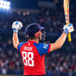 Brook’s England Cricket Triumph