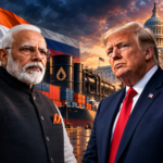 Modi Trump Energy Trade Showdown