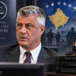 Hashim Thaçi war crimes verdict at the Kosovo Specialist Chambers in The Hague