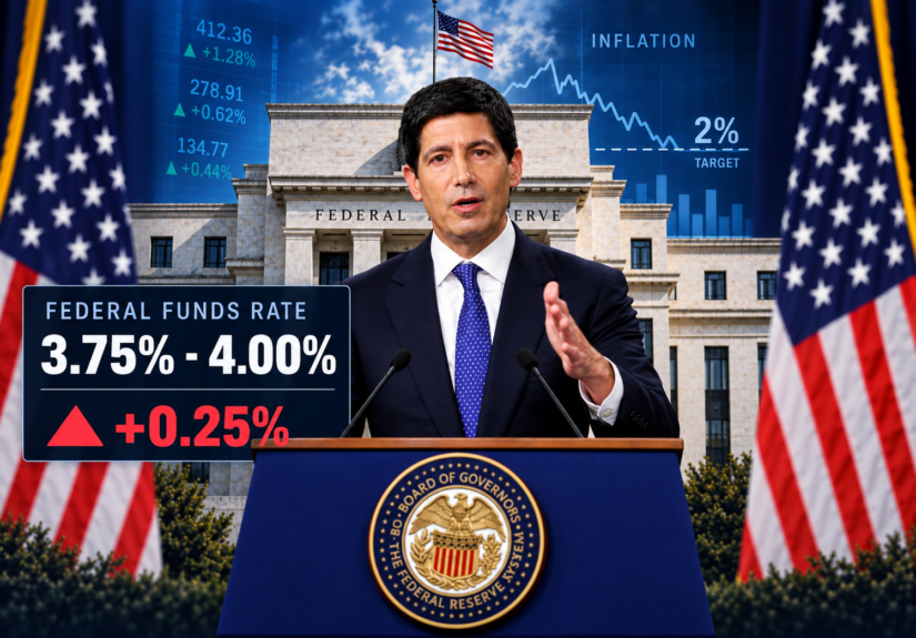 Inflation Fed Reserve