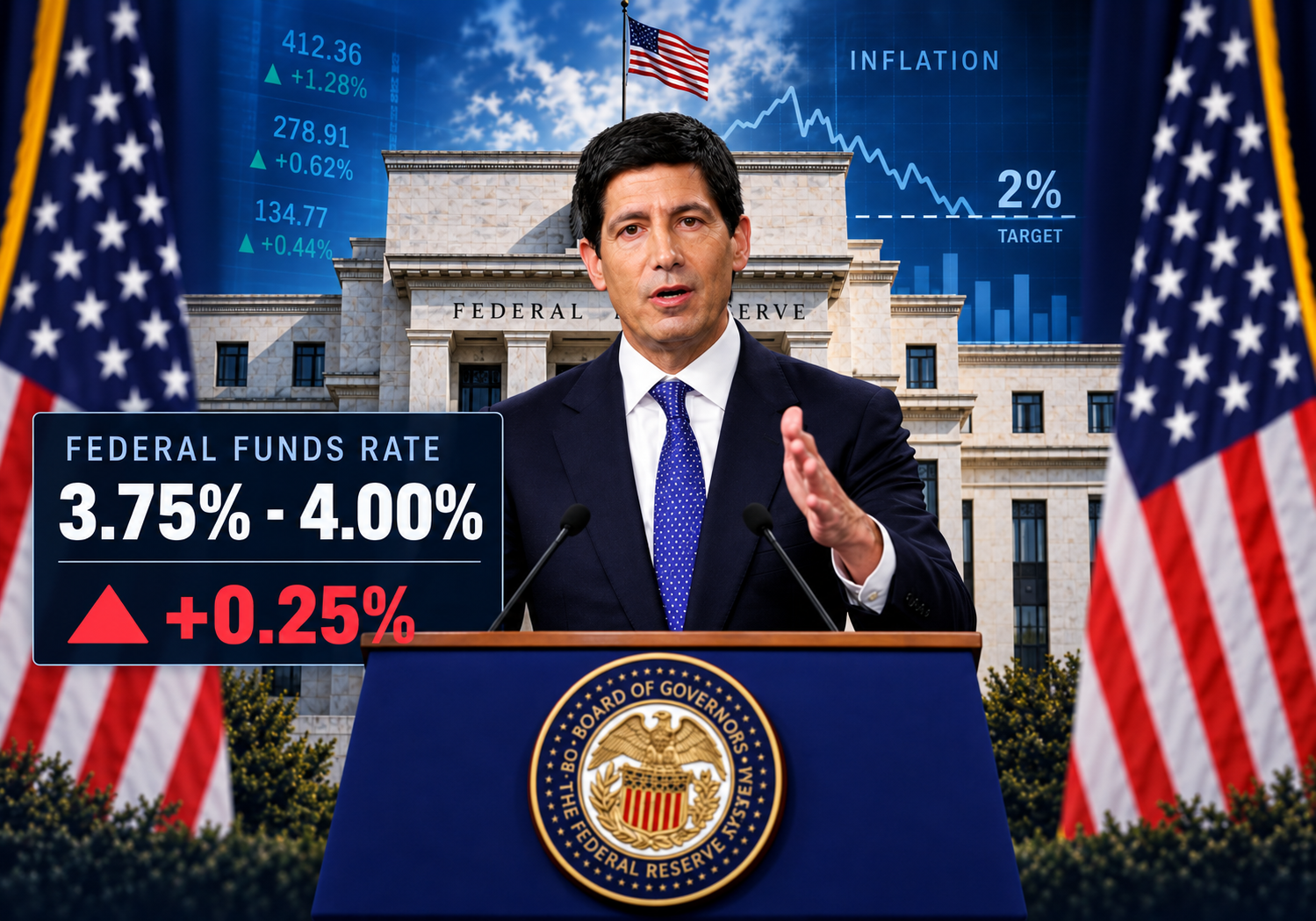 Inflation Fed Reserve