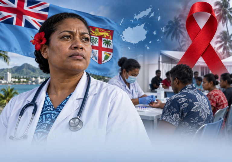 Fiji HIV Awareness: Care and Community