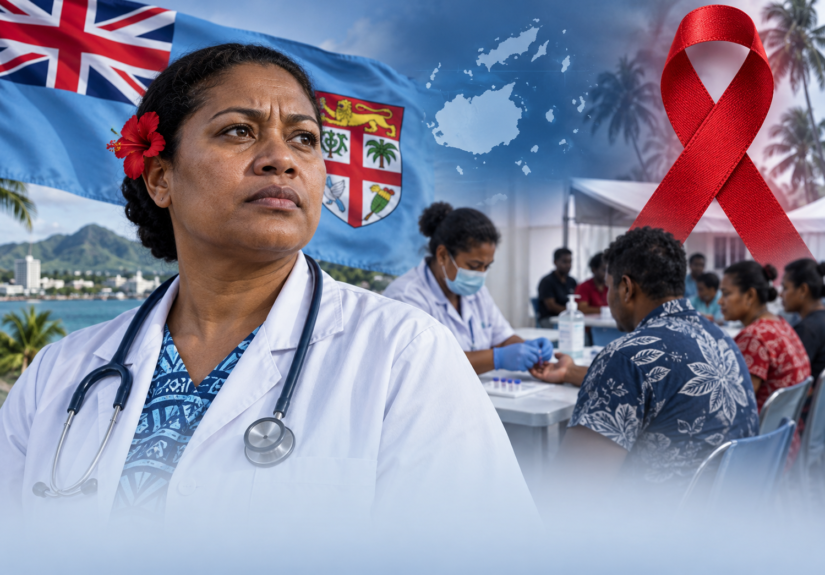 Fiji HIV Awareness: Care and Community