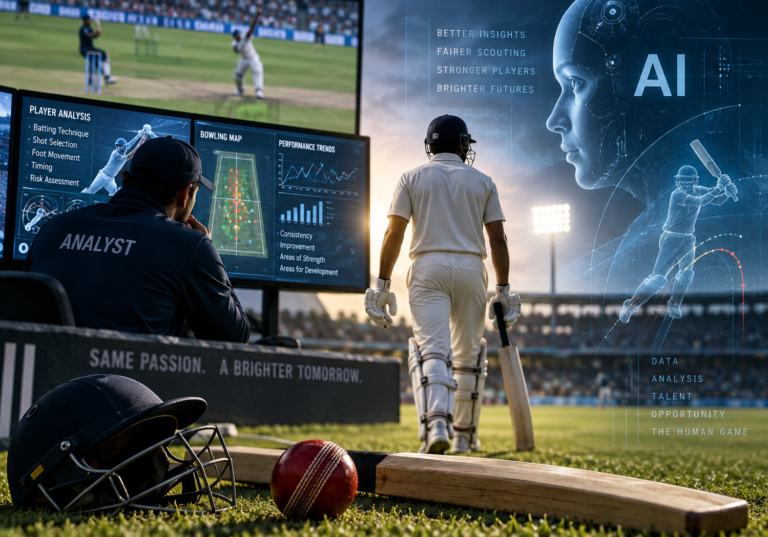 Cricket’s AI-Powered Future