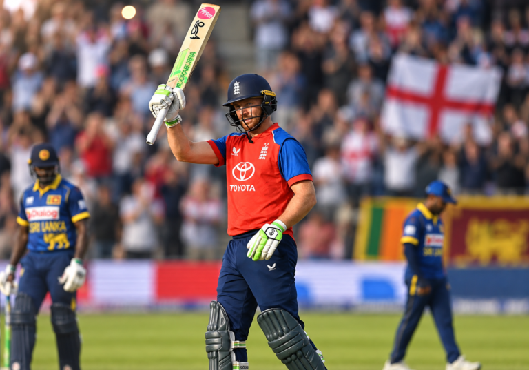 England vs Sri Lanka 3rd T20I