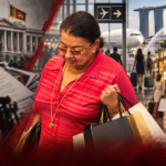 Shiranthi Rajapaksa Singapore trip amid FCID inquiry and medical treatment reports