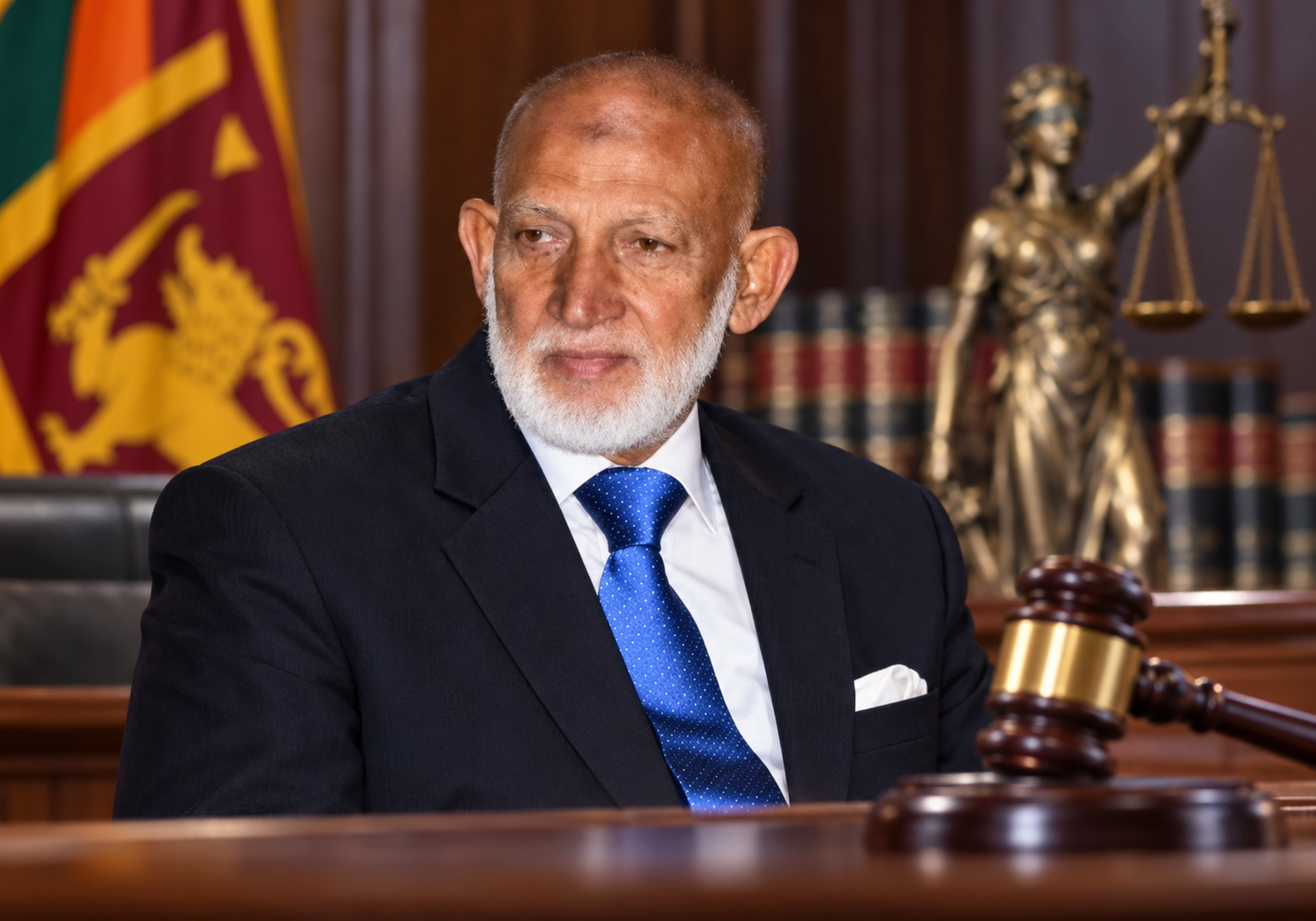 Sri Lanka’s Supreme Court orders former Minister A.H.M. Fowzie to pay Rs. 6.6 million over the misuse of an official government vehicle.