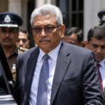 Former President Gotabaya Rajapaksa gives evidence in court over the 2011 disappearance of activists Lalith Kumar Weeraraj and Kugan Muruganandan.
