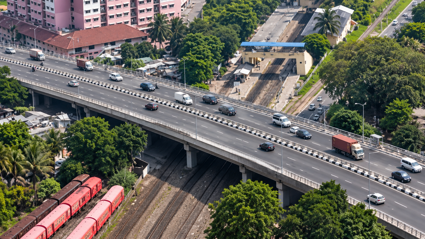 Rs. 2.89 Billion Baseline Road Contract