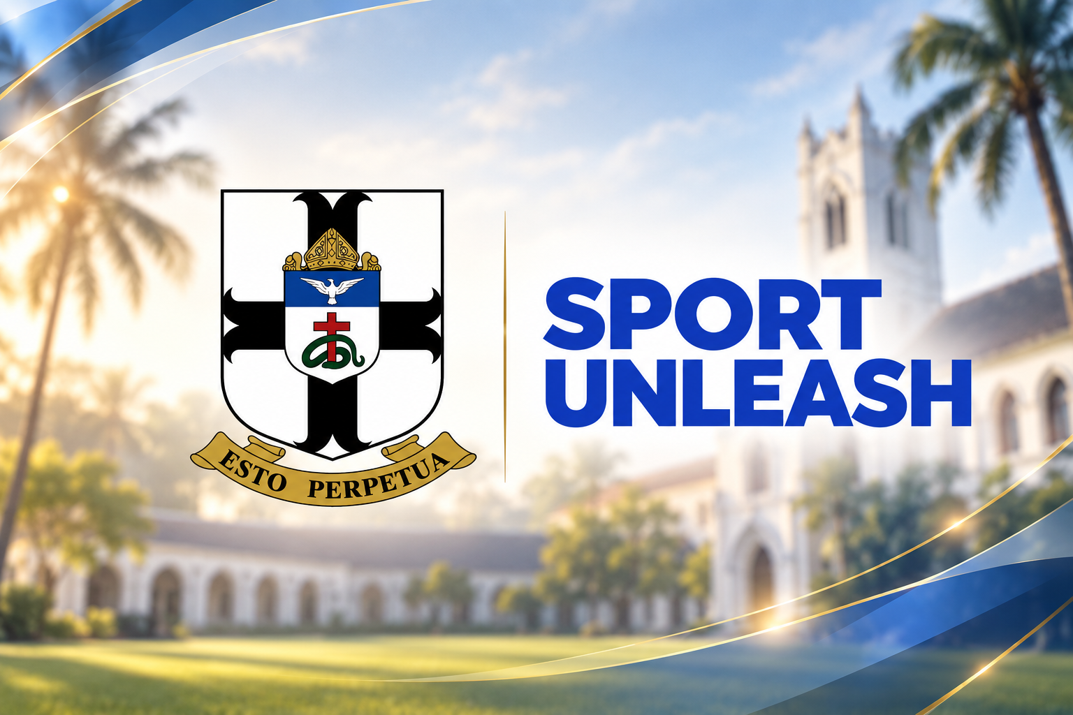 S. Thomas’ College SportUnleash MOU for annual sports talent identification