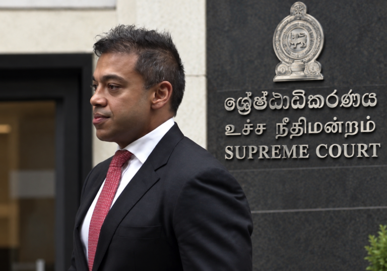 Yoshitha Rajapaksa appeal withdrawn before Supreme Court in money laundering case