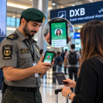 Dubai Mobile Passport Control Clears Travellers in 15 Seconds