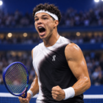 Ben Shelton Ends Alcaraz’s Reign in Five-Set US Open Blockbuster