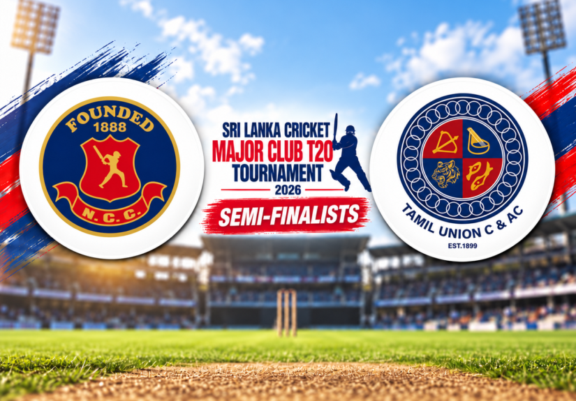 Sri Lanka Cricket Semi-Finalists 2026
