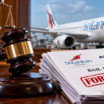 Court order involving Rs. 40 million in bail bonds in SriLankan Airlines Airbus investigation