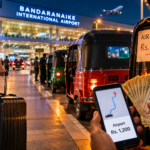 Colombo Airport Tuk-Tuk Fare Dispute