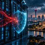 llustration highlighting the cybersecurity risks facing Sri Lanka's digital infrastructure following the disclosure of critical PHP vulnerabilities.