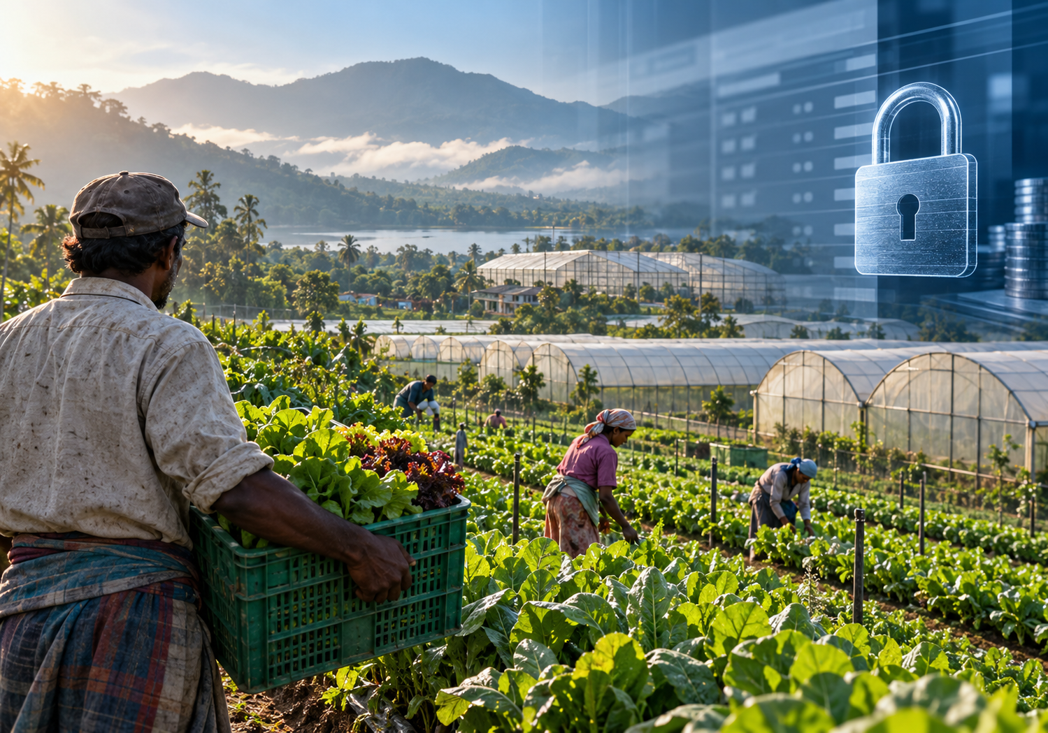 Ceylon Green Life Plantation bank account freeze raises concerns for Sri Lankan farmers, employees and customers.