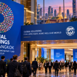 IMF World Bank Annual Meetings Bangkok