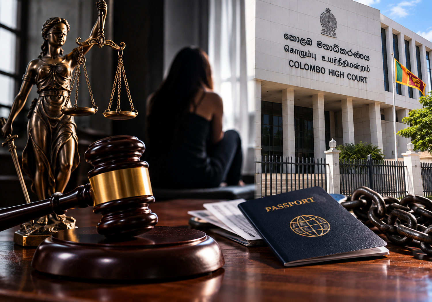 Justice and Trafficking at Colombo High Court