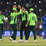 Sri Lanka Fall 37 Runs Short as Pakistan Win ODI Tri-Series Open