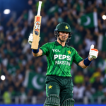 Pakistani Cricketer’s Stadium