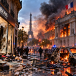 Paris in Flames_ Riot Aftermath
