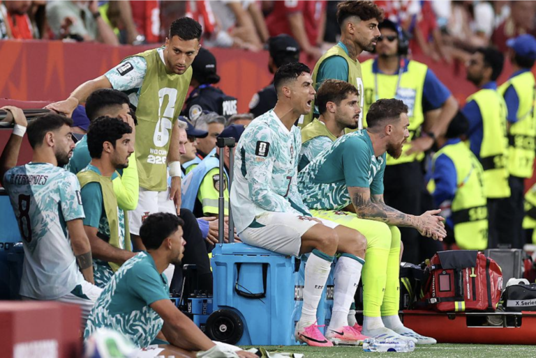 Ronaldo Accuses Portugal Coach of Broken Promises