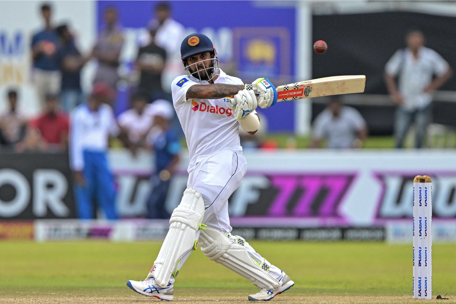 Kusal Mendis Named Sri Lanka Test Captain