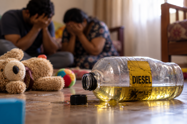 Spilled-Diesel-and-Silent-Grief
