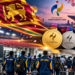 Sri Lanka’s Aichi-Nagoya 2026 Journey